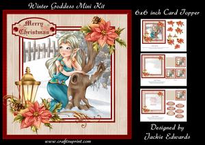 Winter Goddess Mini Kit