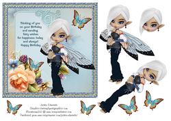 July Fairy