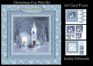 Christmas Eve Mini Kit