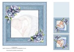 Insert for New Born Baby Boy