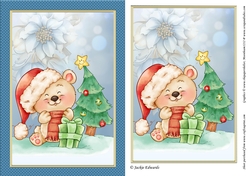 Pressie Time Quick Card A5