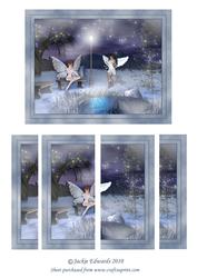 Fairies for Your Christmas Wishes