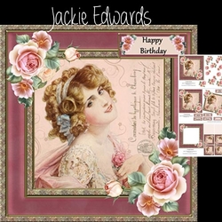 Peaches & Cream Mini Kit
