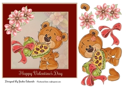 Valentines Bear