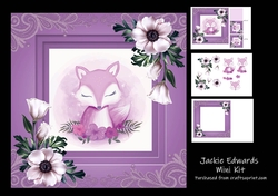 Lady Fox Mini Kit