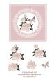 Butterfly and Roses in Lace 2