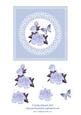 Butterfly and Roses in Lace 4