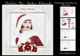 Christmas Art Deco 01 Mini Kit