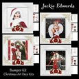 Christmas Art Deco Bumper Kit