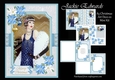 A5 Christmas Art Deco 02