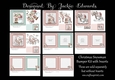 Christmas Snowman With Inserts Bumper Kit
