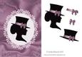Cameo on Dusky Ping Step-by-step