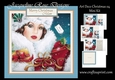 Art Deco Christmas 04 Mini Kit