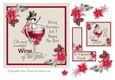 Snowman & Wine