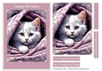 A5 Cute Kitten 01