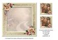 A Country Walk with Roses Insert & Gift Tags
