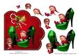 Christmas Shoes & Mischievous Elves