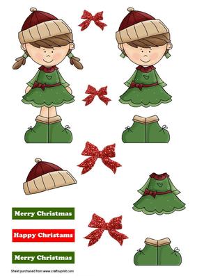 Christmas Girl