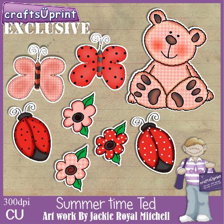 Summer Time Ted