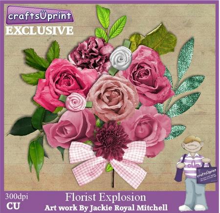 Florist Explosion