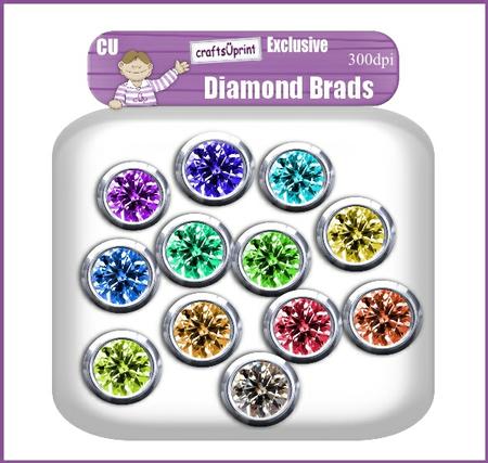 Diamond Brads