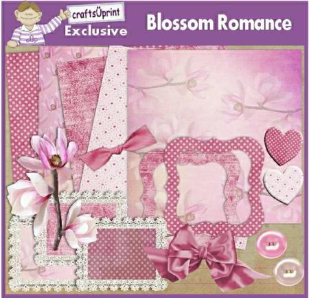 Blossom Romance Mini Kit