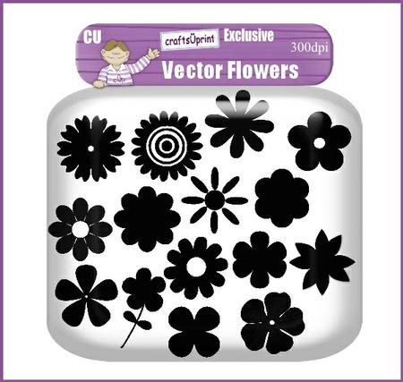 Floral Vectors