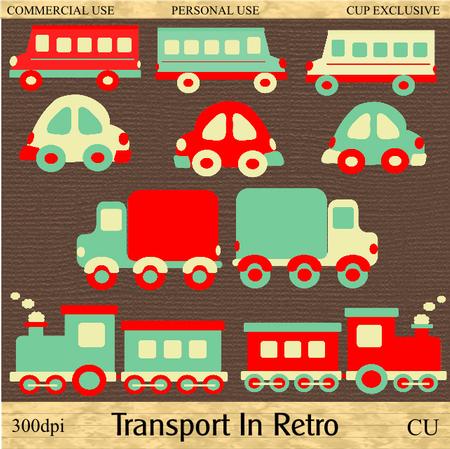 Transport in Retro