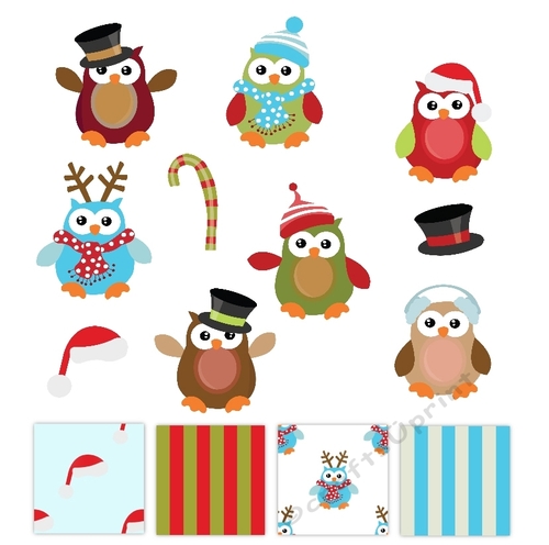 A Christmas Hoot