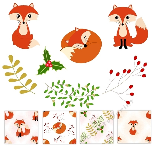 Winter Fox