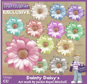 Dainty Daisy's