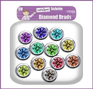 Diamond Brads