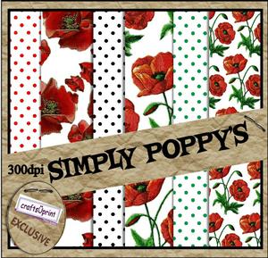 Simply Poppy's 12x12