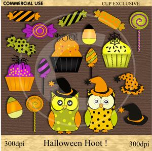 Halloween Hoot