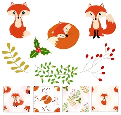 Winter Fox