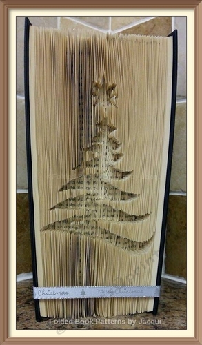Christmas Abstract Tree