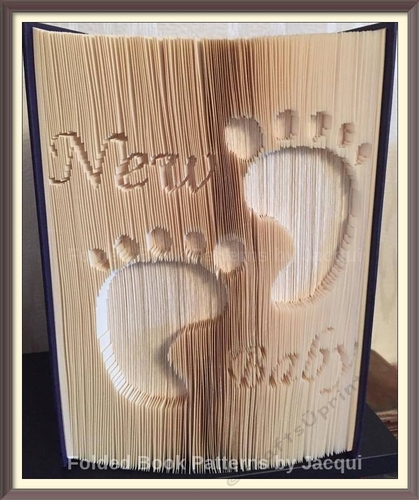 New Baby Feet