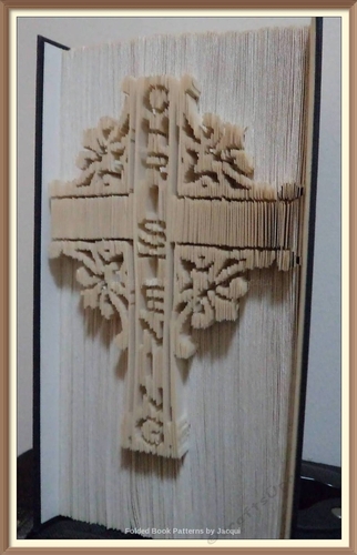 Christening Cross