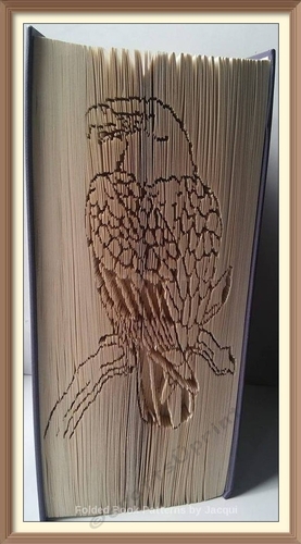 Eagle on a Branch