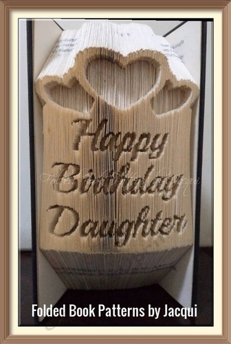 Happy Birthday Daughter