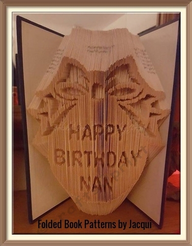 Happy Birthday Nan Bow