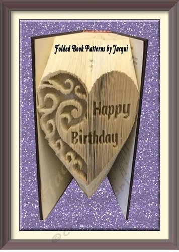 Happy Birthday Heart 