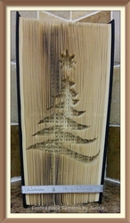 Christmas Abstract Tree