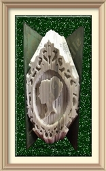 Cameo Book Folding Pattern