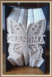 Butterfly Grandma