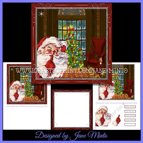CHRISTMAS ROOM 1