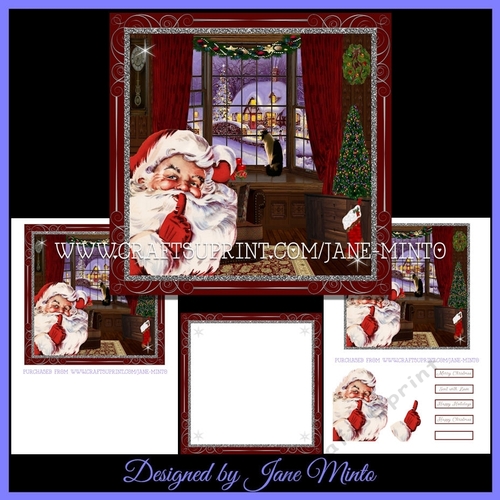 CHRISTMAS ROOM 2