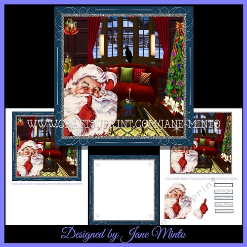 CHRISTMAS ROOM 3