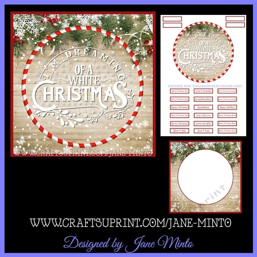WHITE CHRISTMAS