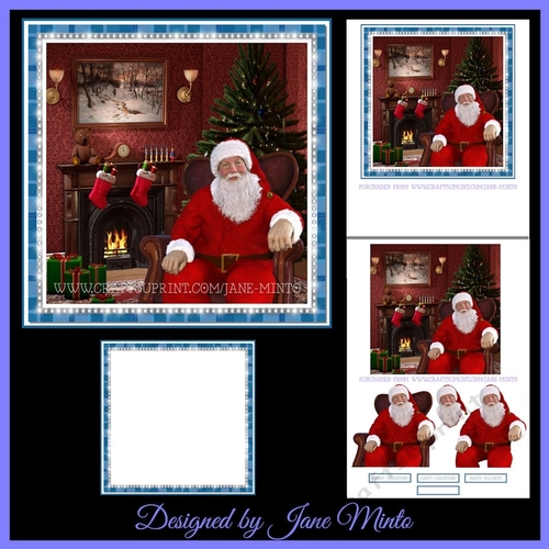 SANTA CLAUS